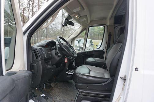 2021 RAM ProMaster 1500 Low Roof