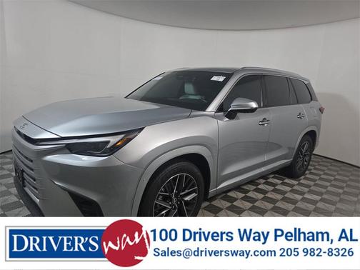 2025 Lexus TX 350 Premium