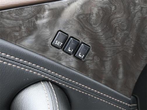 2024 Nissan Armada Platinum 4WD