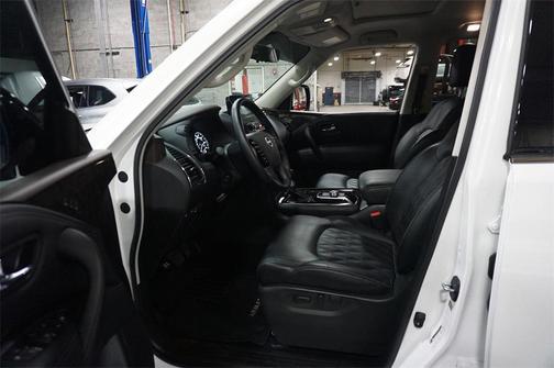 2024 Nissan Armada Platinum 4WD