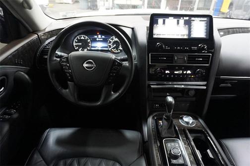 2024 Nissan Armada Platinum 4WD