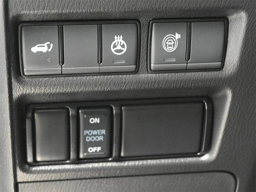 2024 Nissan Armada Platinum 4WD