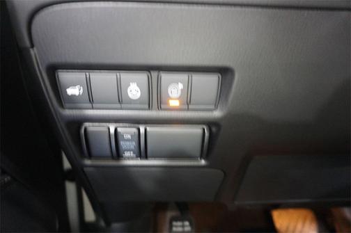 2024 Nissan Armada Platinum 4WD