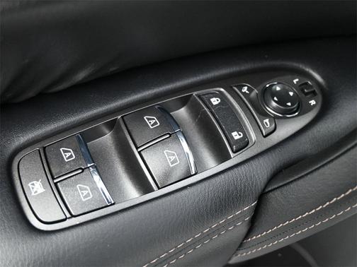 2024 Nissan Armada Platinum 4WD