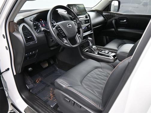 2024 Nissan Armada Platinum 4WD