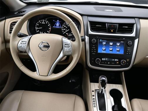 2017 Nissan Altima 2.5 SL