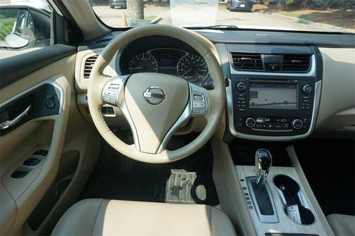2017 Nissan Altima 2.5 SL