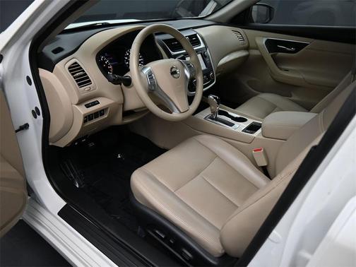 2017 Nissan Altima 2.5 SL