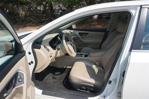 2017 Nissan Altima 2.5 SL