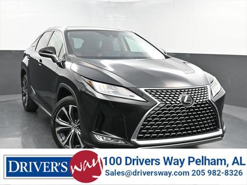2022 Lexus RX 350 Base