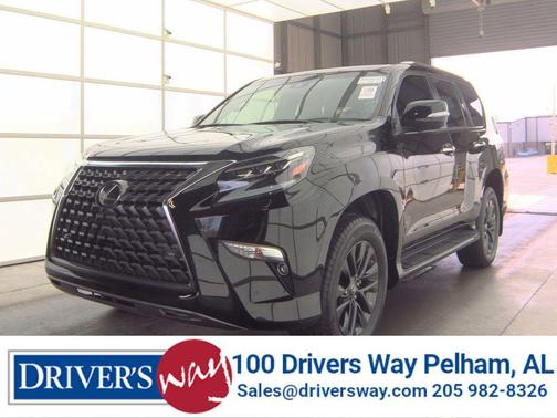 2023 Lexus GX 460 Premium