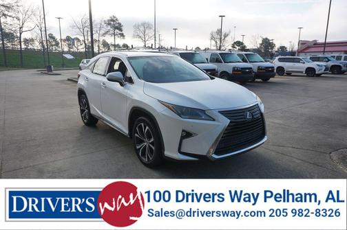 2016 Lexus RX 350 Base