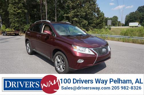 2013 Lexus RX 450h Base