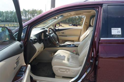 2013 Lexus RX 450h Base