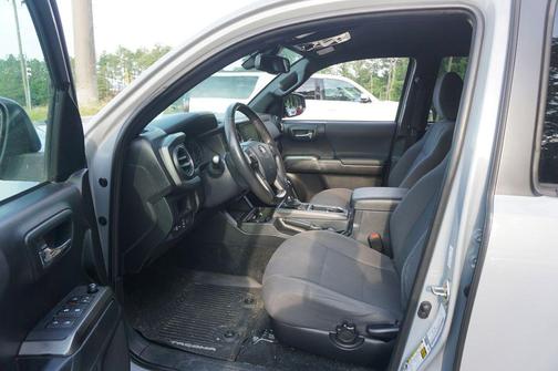 Gray 2019 Toyota Tacoma TRD Off Road
