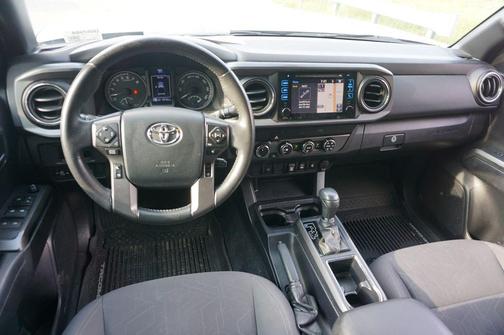 Gray 2019 Toyota Tacoma TRD Off Road