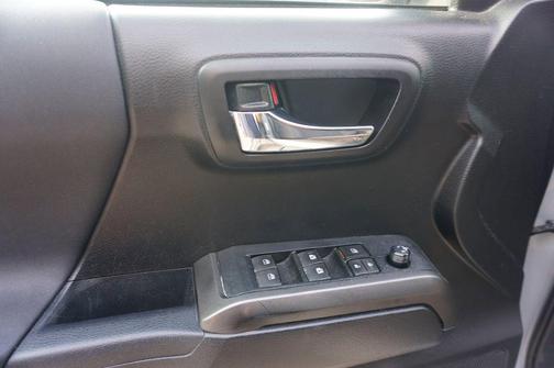 Gray 2019 Toyota Tacoma TRD Off Road