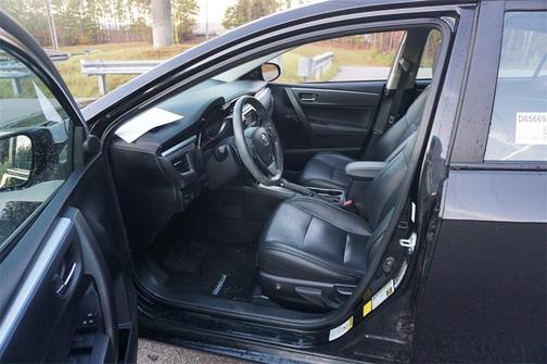 2014 Toyota Corolla S Plus