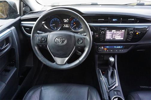 2014 Toyota Corolla S Plus