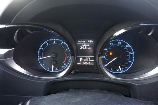 2014 Toyota Corolla S Plus