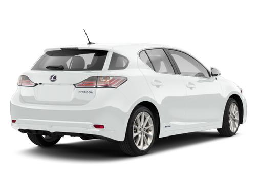 2013 Lexus CT 200h 200h