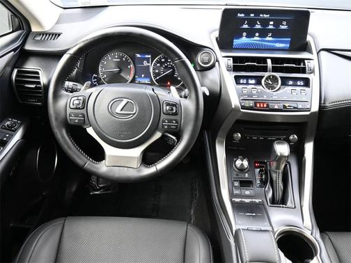 2021 Lexus NX 300 Base