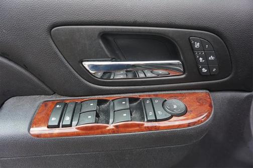 2013 Chevrolet Suburban 1500 LTZ