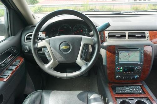 2013 Chevrolet Suburban 1500 LTZ