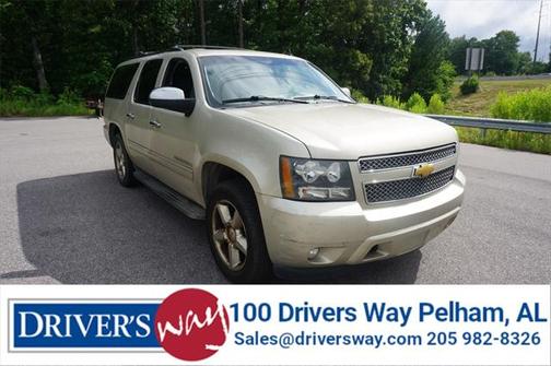 2013 Chevrolet Suburban 1500 LTZ