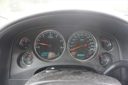 2013 Chevrolet Suburban 1500 LTZ