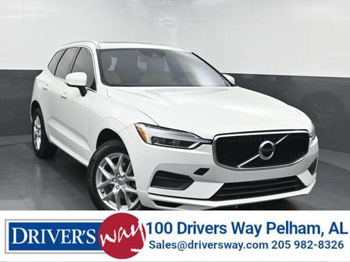 2020 Volvo XC60 T5 Momentum