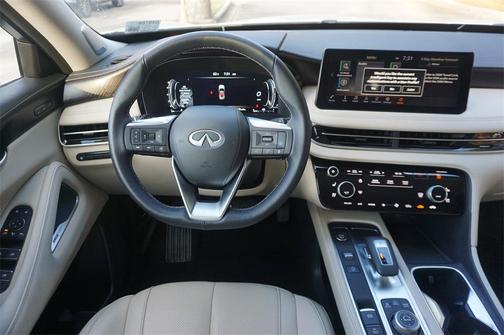 2024 INFINITI QX60 SENSORY