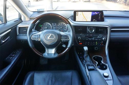 2018 Lexus RX 350 Base