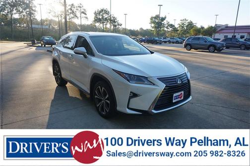 2018 Lexus RX 350 Base