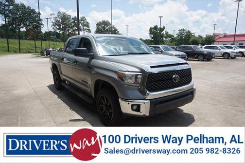 2021 Toyota Tundra SR5