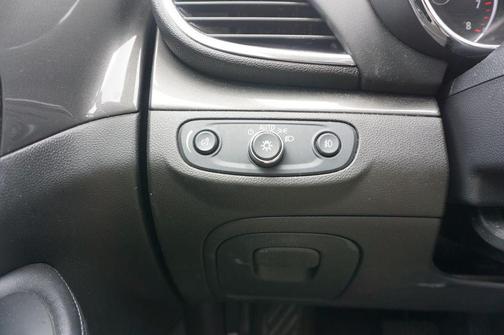 Graphite Gray Metallic 2017 Buick Encore Essence