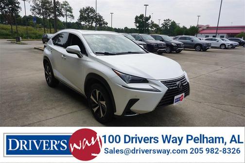 2021 Lexus NX 300 Base