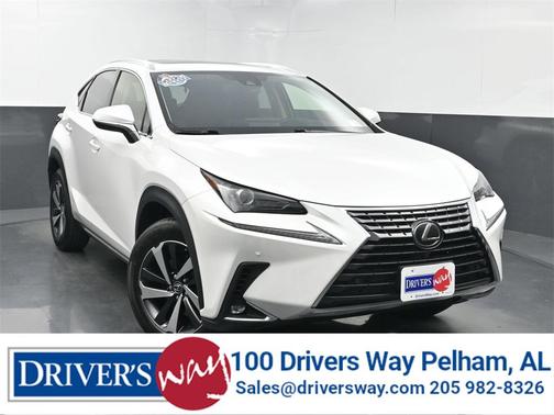 2021 Lexus NX 300 Base