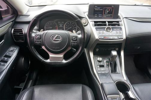 2021 Lexus NX 300 Base