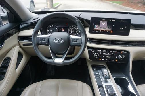 2023 INFINITI QX60 Pure