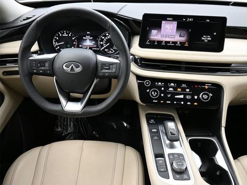 2023 INFINITI QX60 Pure
