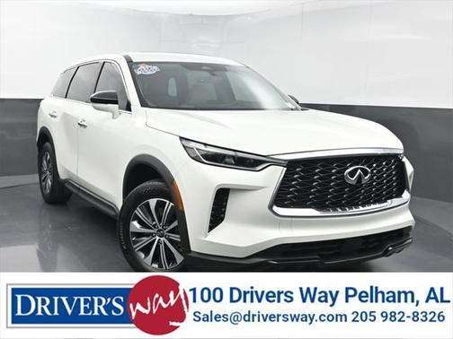2023 INFINITI QX60 Pure