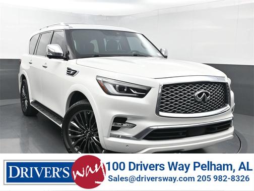 2024 INFINITI QX80 SENSORY AWD