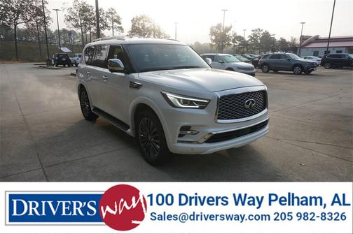 2024 INFINITI QX80 SENSORY AWD