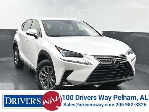 2021 Lexus NX 300 Base