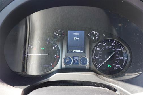 2017 Lexus GX 460 Base