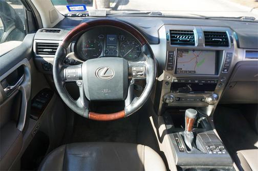 2017 Lexus GX 460 Base