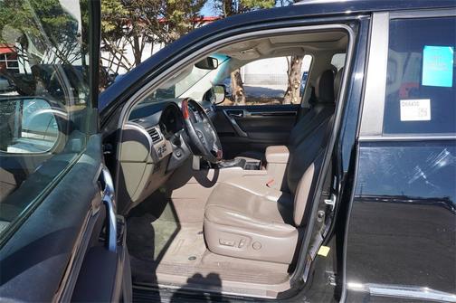 2017 Lexus GX 460 Base