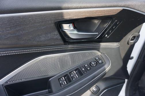 Platinum White Pearl 2022 Acura MDX Advance Package