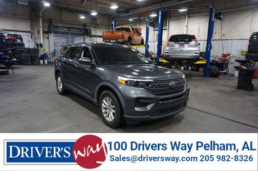 2020 Ford Explorer Base